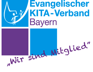Logo Evangelischer KITA-Verband Bayern